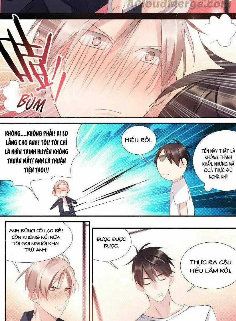 Ảnh Đế X Ảnh Đế Chapter 104 trang 1