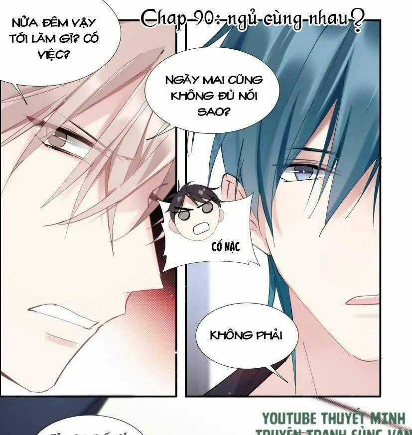 Ảnh Đế X Ảnh Đế Chapter 105 trang 0