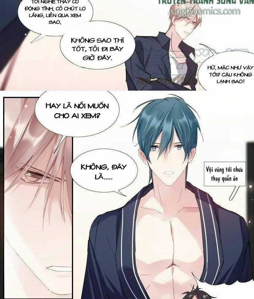 Ảnh Đế X Ảnh Đế Chapter 105 trang 1