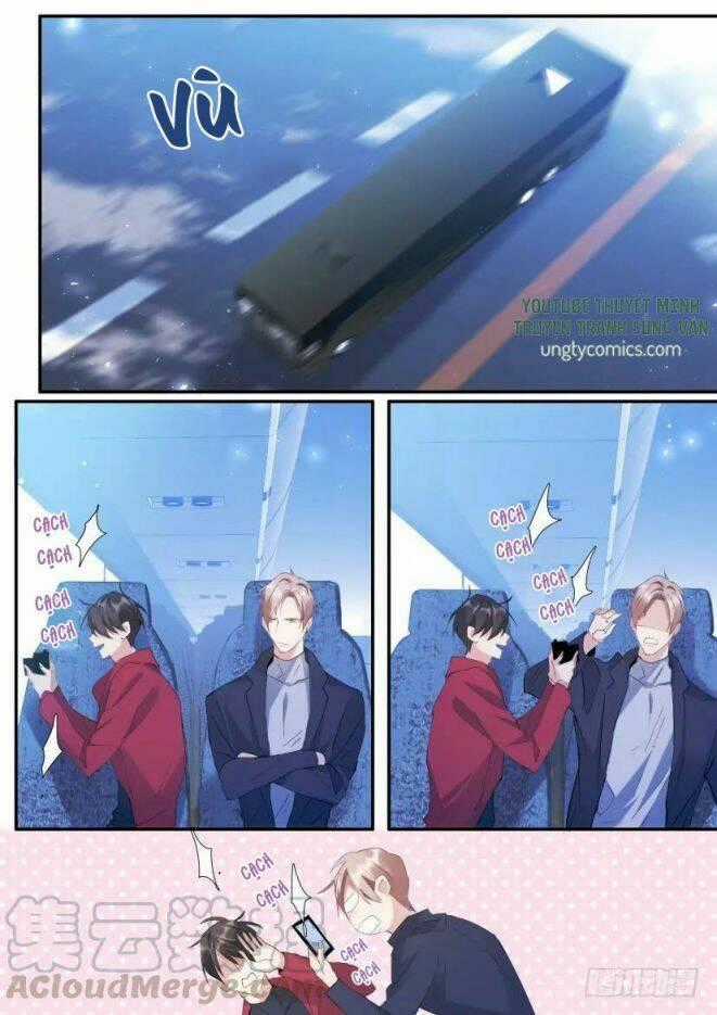 Ảnh Đế X Ảnh Đế Chapter 107 trang 0