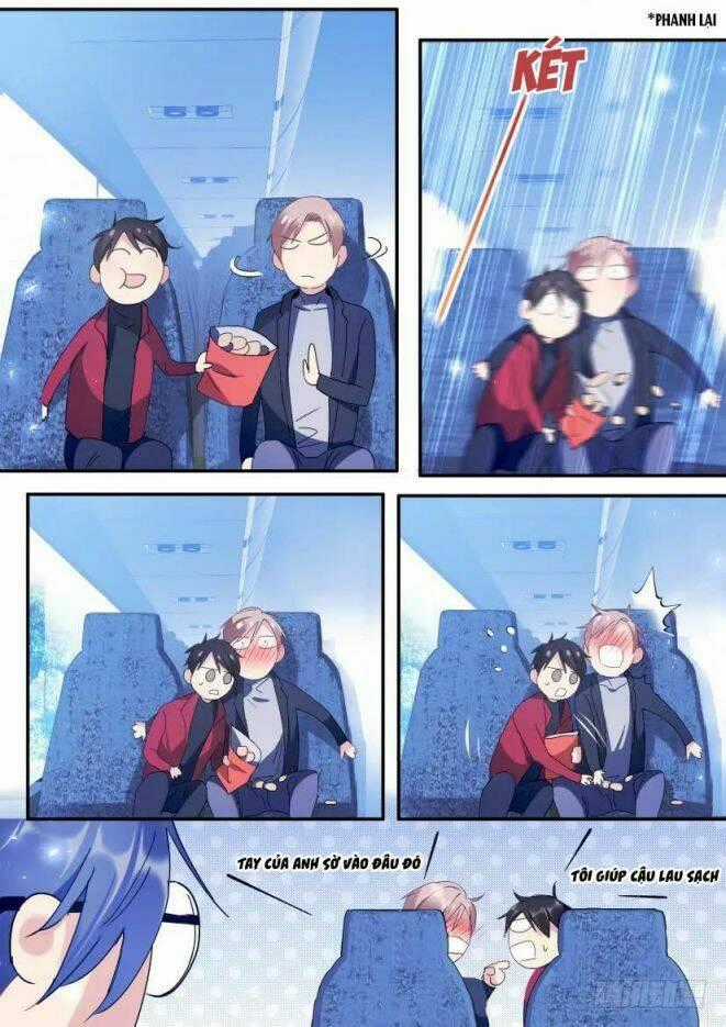 Ảnh Đế X Ảnh Đế Chapter 107 trang 1