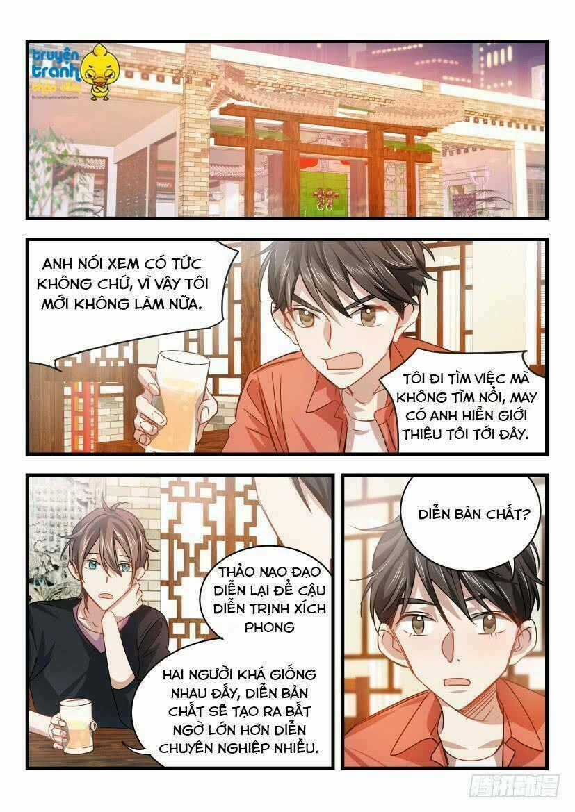 Ảnh Đế X Ảnh Đế Chapter 11 trang 1
