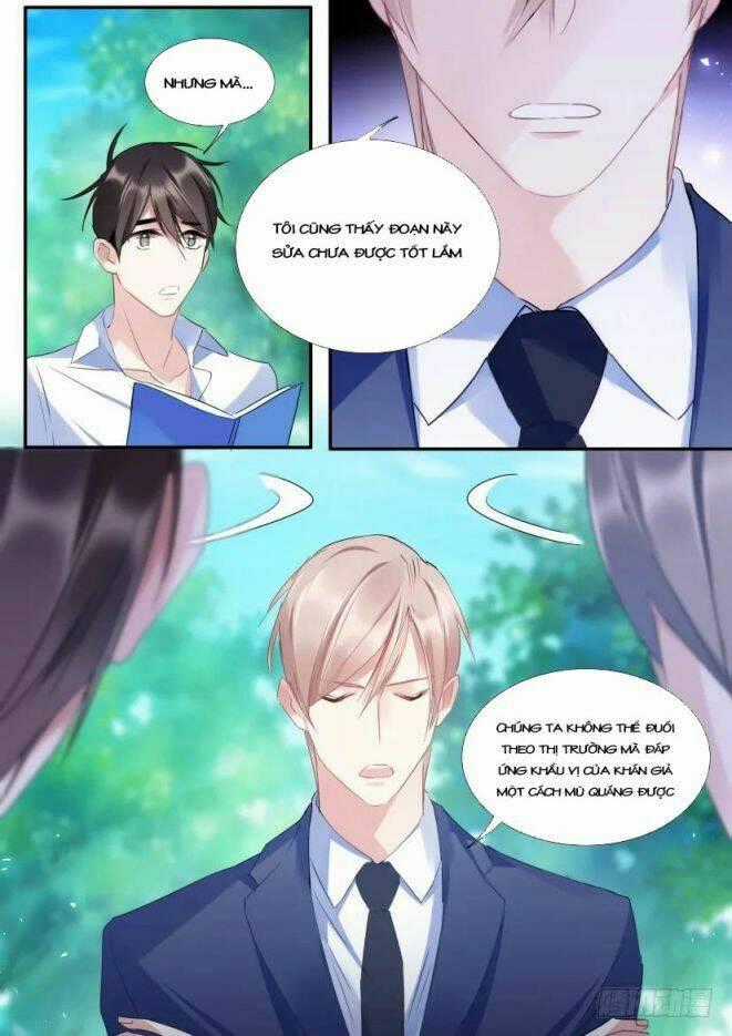Ảnh Đế X Ảnh Đế Chapter 111 trang 1