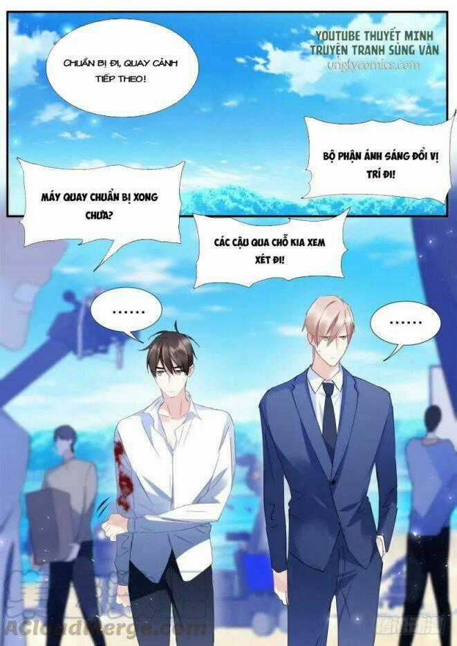 Ảnh Đế X Ảnh Đế Chapter 112 trang 0