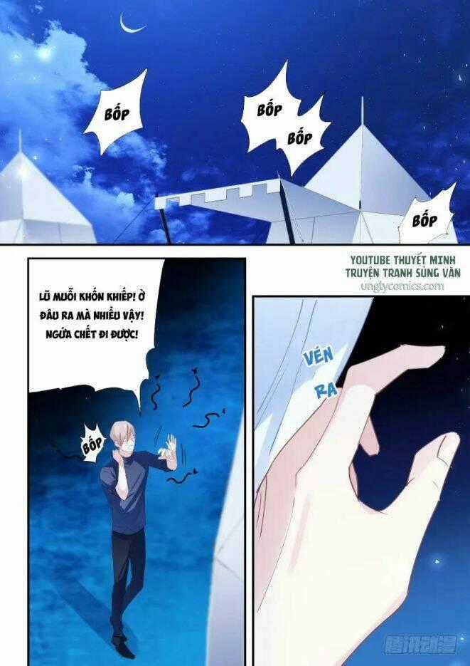 Ảnh Đế X Ảnh Đế Chapter 113 trang 1
