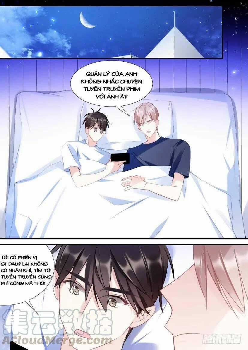 Ảnh Đế X Ảnh Đế Chapter 116 trang 0