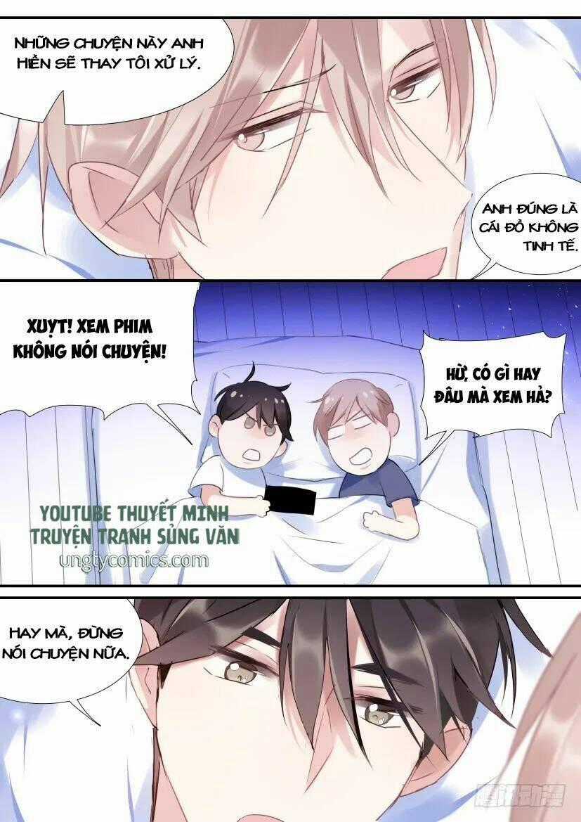 Ảnh Đế X Ảnh Đế Chapter 116 trang 1