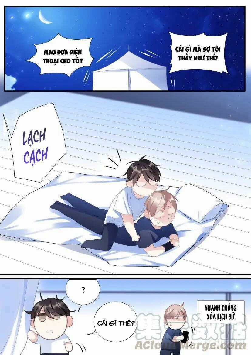 Ảnh Đế X Ảnh Đế Chapter 117 trang 0