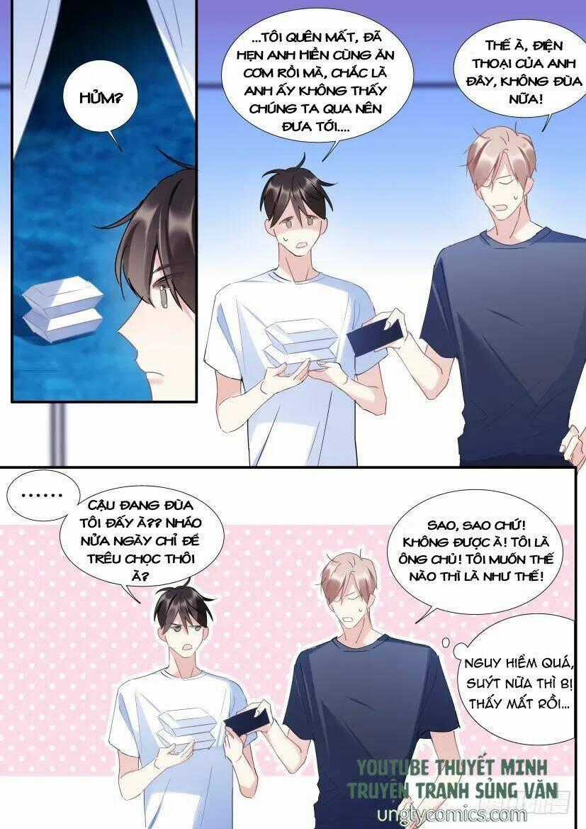 Ảnh Đế X Ảnh Đế Chapter 117 trang 1