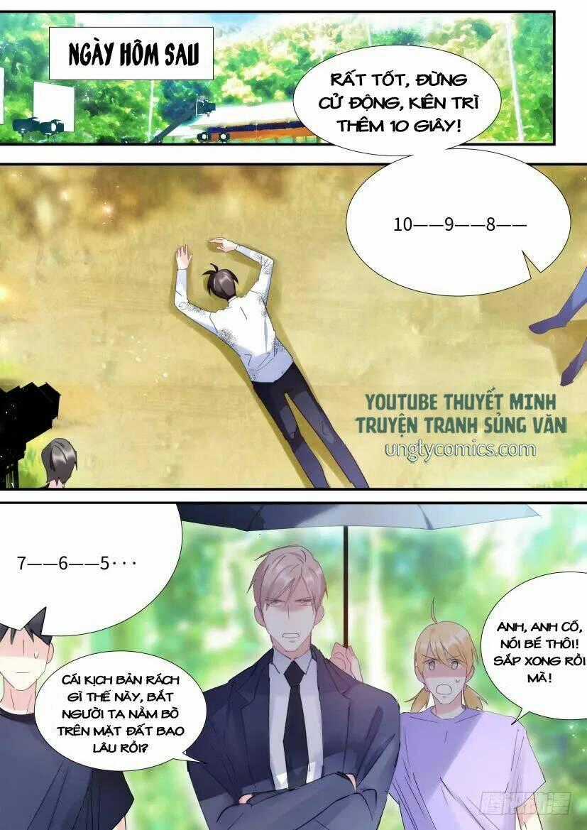 Ảnh Đế X Ảnh Đế Chapter 118 trang 1