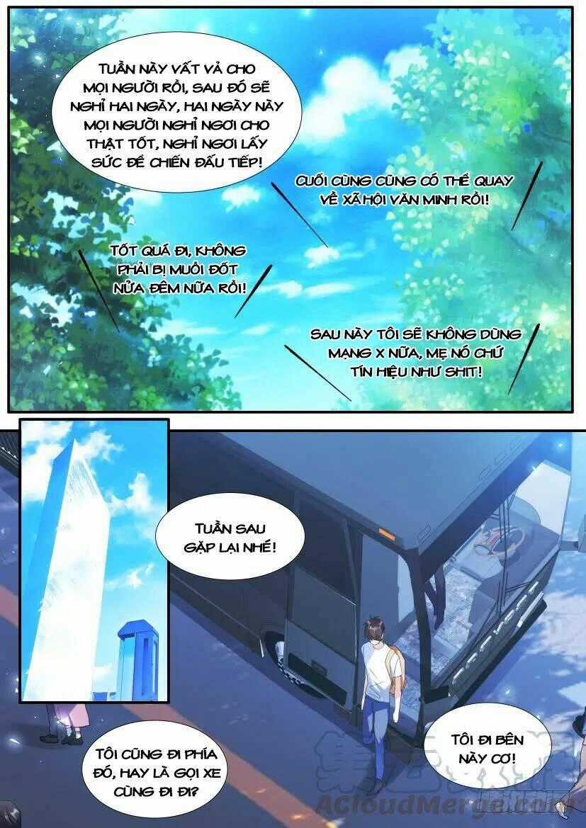 Ảnh Đế X Ảnh Đế Chapter 119 trang 0