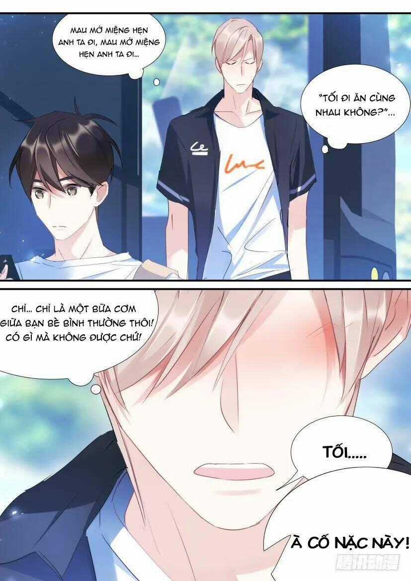 Ảnh Đế X Ảnh Đế Chapter 119 trang 1