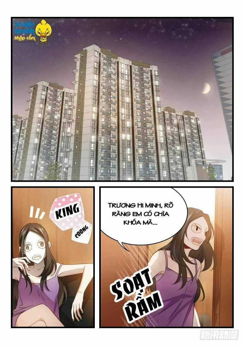 Ảnh Đế X Ảnh Đế Chapter 12 trang 1