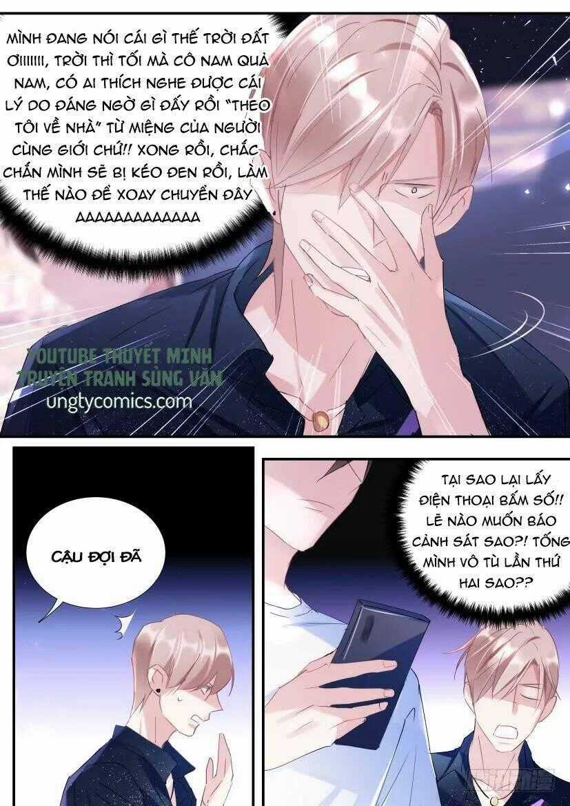 Ảnh Đế X Ảnh Đế Chapter 122 trang 1