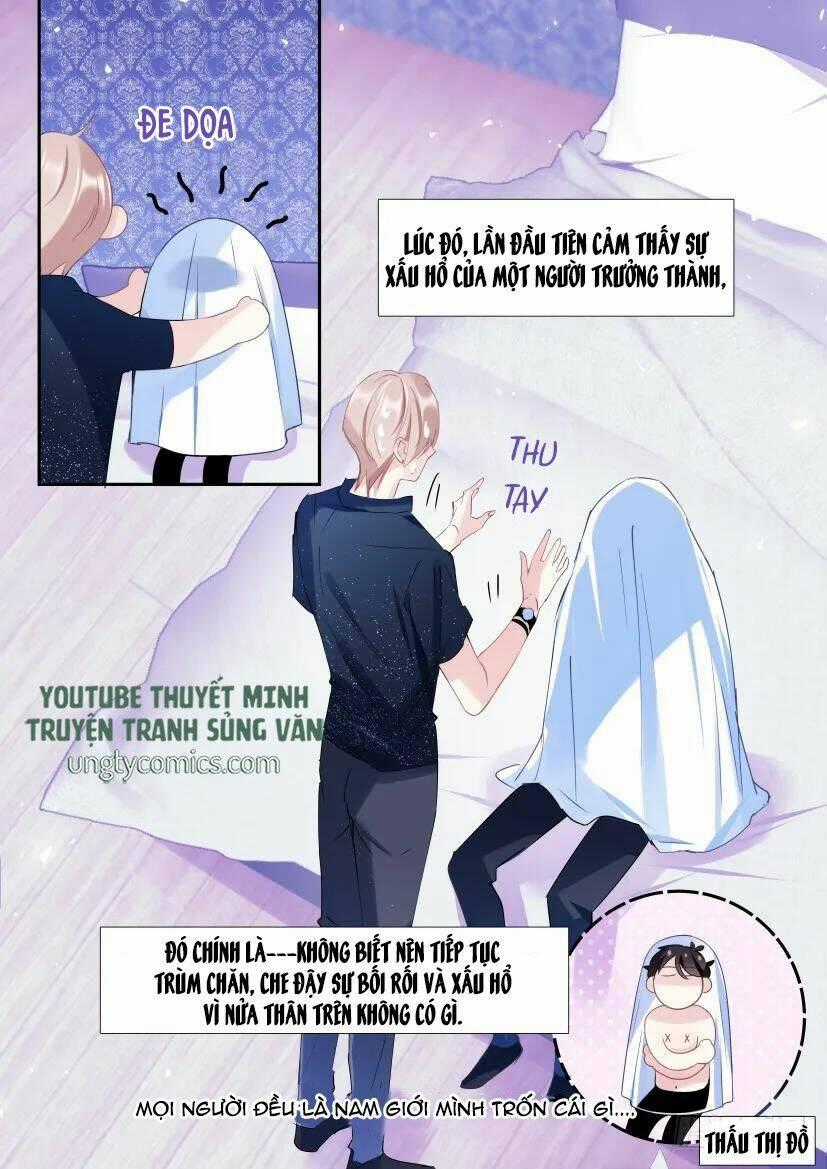 Ảnh Đế X Ảnh Đế Chapter 123 trang 1