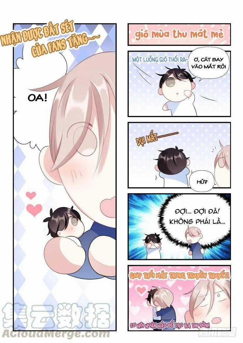Ảnh Đế X Ảnh Đế Chapter 124 trang 0
