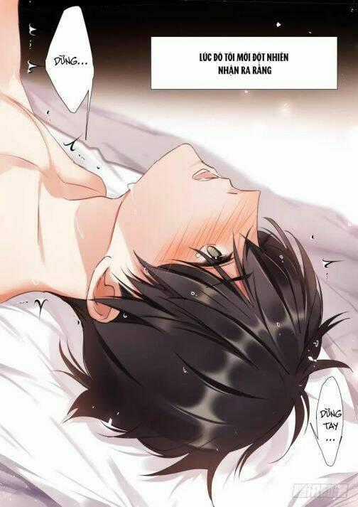 Ảnh Đế X Ảnh Đế Chapter 127 trang 1