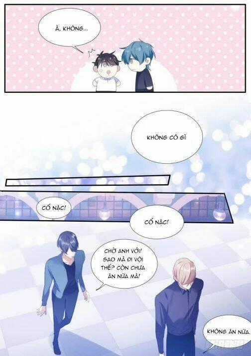 Ảnh Đế X Ảnh Đế Chapter 132 trang 1