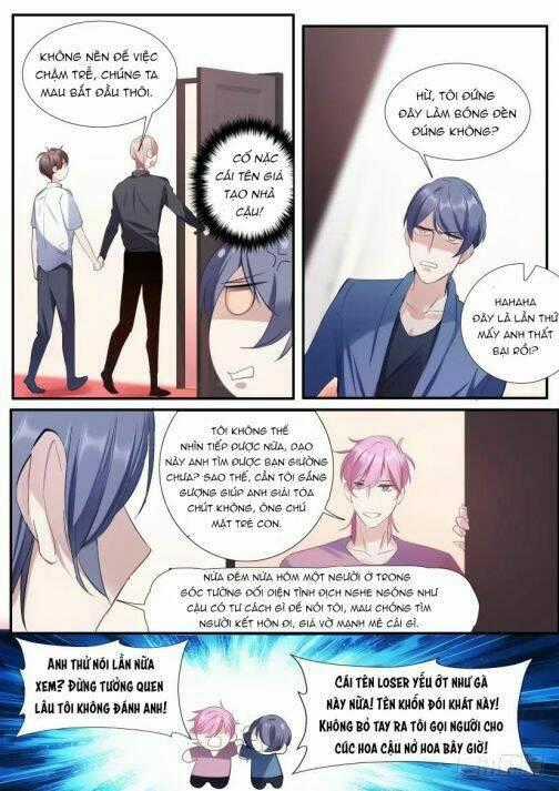 Ảnh Đế X Ảnh Đế Chapter 133 trang 1