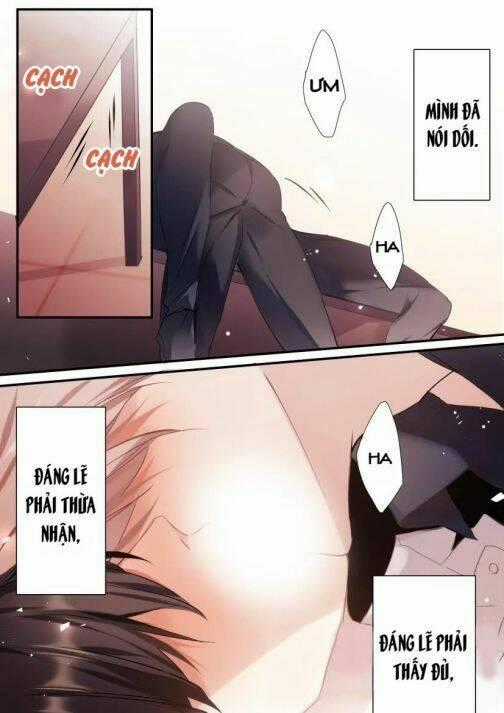 Ảnh Đế X Ảnh Đế Chapter 135 trang 0