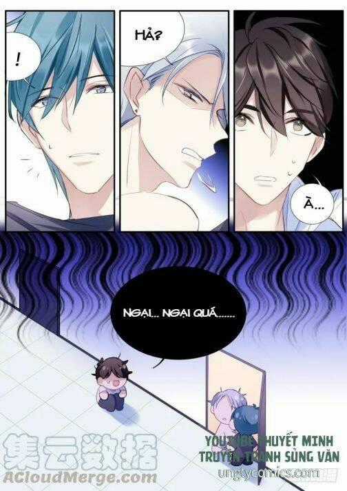 Ảnh Đế X Ảnh Đế Chapter 136 trang 0
