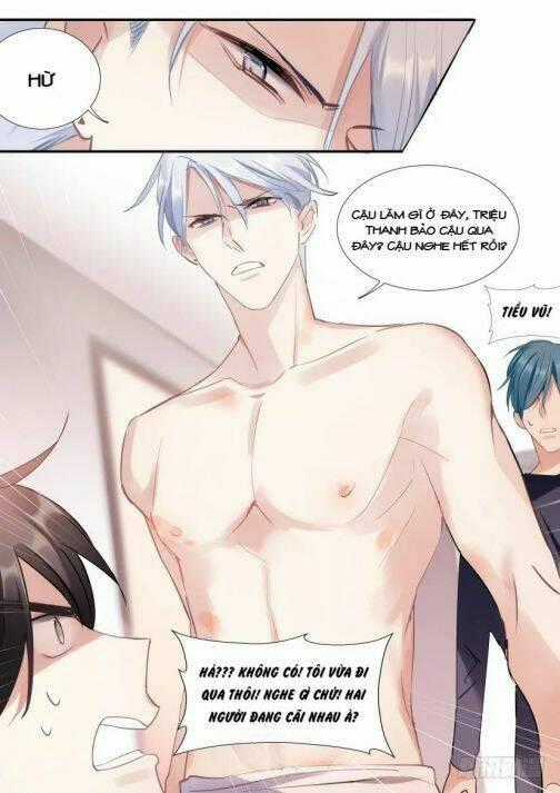 Ảnh Đế X Ảnh Đế Chapter 136 trang 1