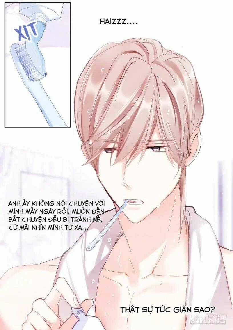 Ảnh Đế X Ảnh Đế Chapter 138 trang 1