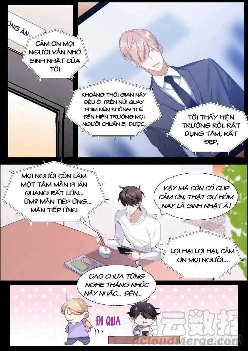 Ảnh Đế X Ảnh Đế Chapter 142 trang 0