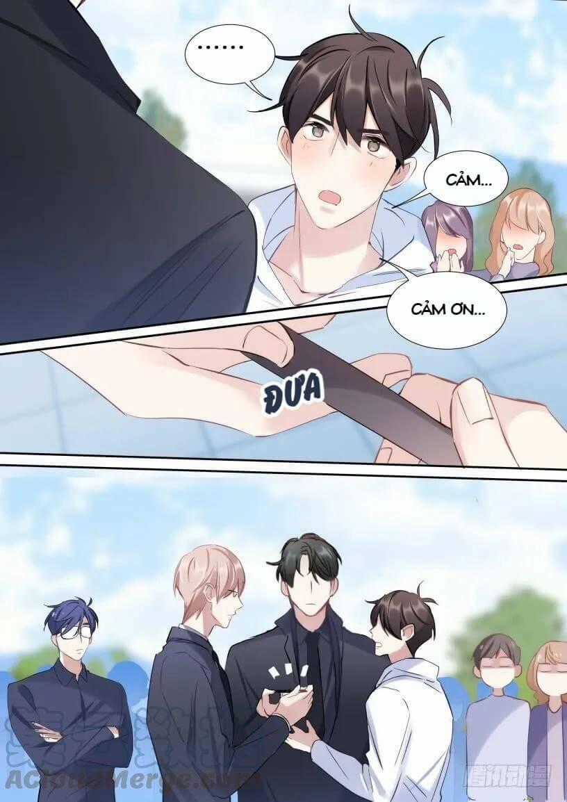 Ảnh Đế X Ảnh Đế Chapter 144 trang 0