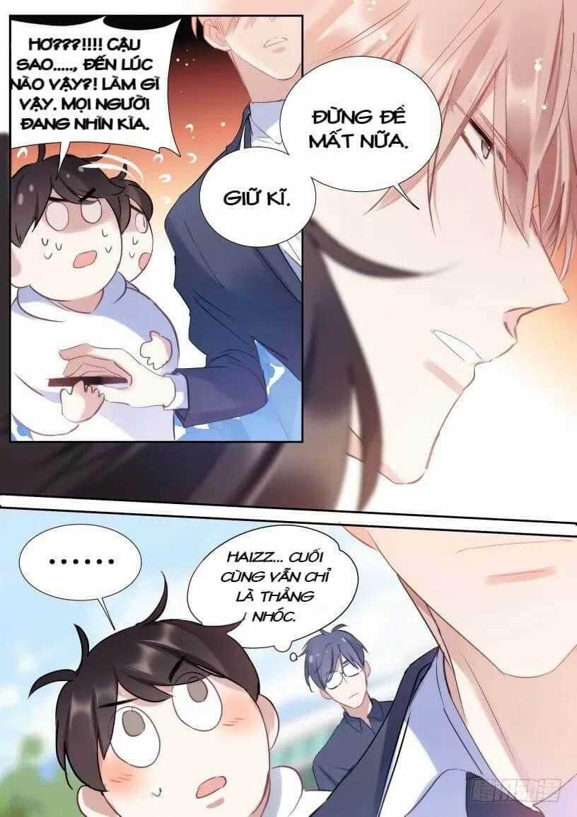 Ảnh Đế X Ảnh Đế Chapter 144 trang 1