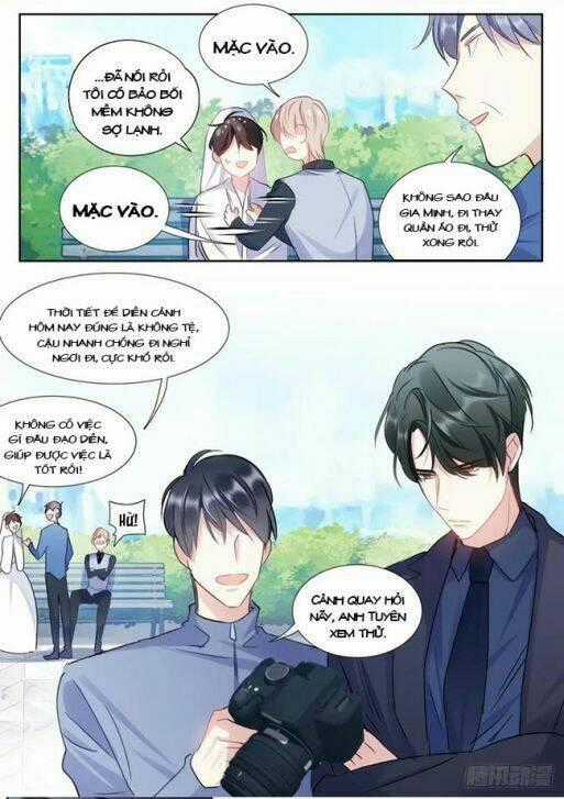 Ảnh Đế X Ảnh Đế Chapter 148 trang 1