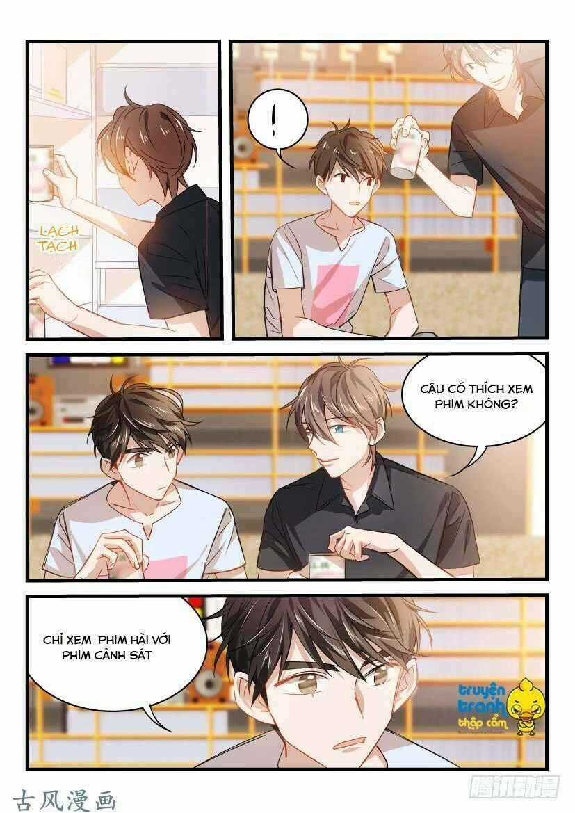 Ảnh Đế X Ảnh Đế Chapter 15 trang 1