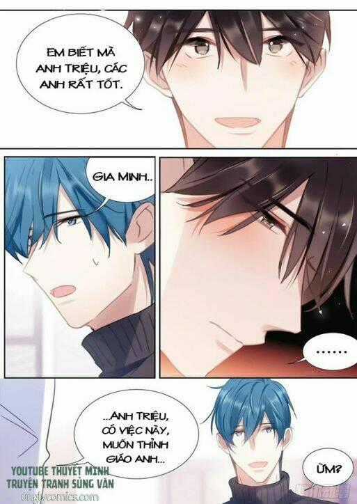Ảnh Đế X Ảnh Đế Chapter 151 trang 1