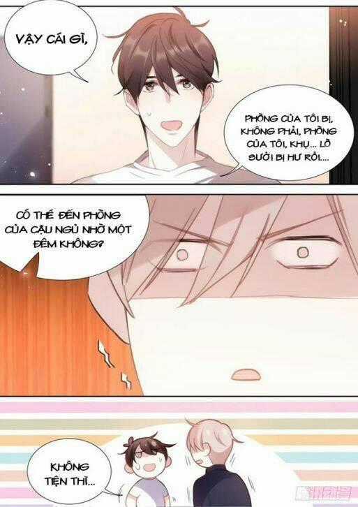 Ảnh Đế X Ảnh Đế Chapter 152 trang 1
