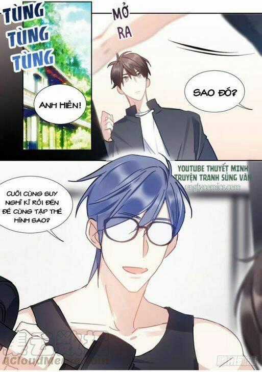 Ảnh Đế X Ảnh Đế Chapter 154 trang 0