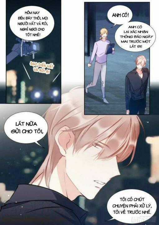 Ảnh Đế X Ảnh Đế Chapter 156 trang 0