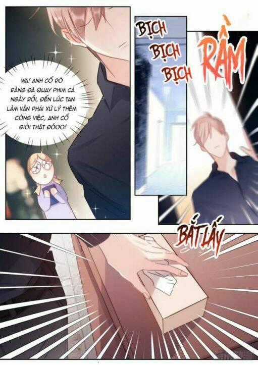 Ảnh Đế X Ảnh Đế Chapter 156 trang 1