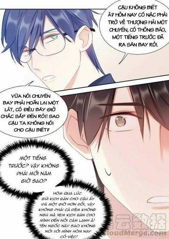 Ảnh Đế X Ảnh Đế Chapter 157 trang 0