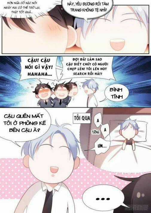 Ảnh Đế X Ảnh Đế Chapter 159 trang 1