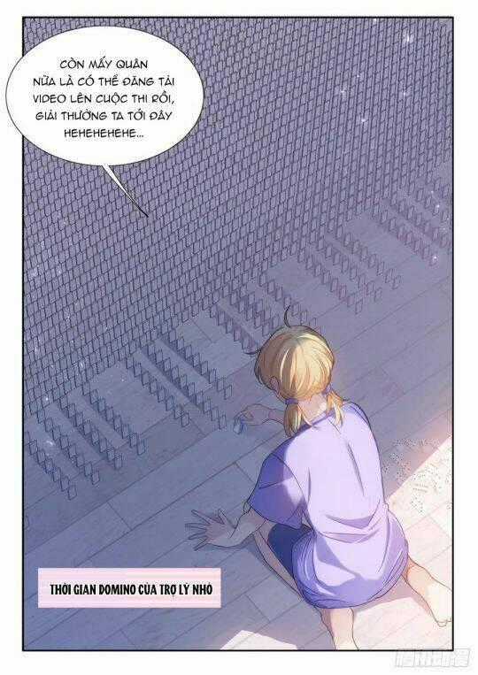 Ảnh Đế X Ảnh Đế Chapter 161 trang 1