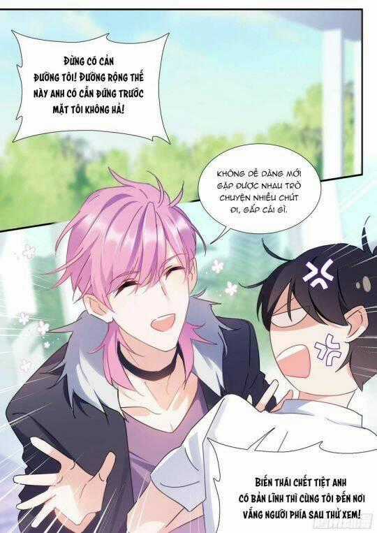 Ảnh Đế X Ảnh Đế Chapter 163 trang 1