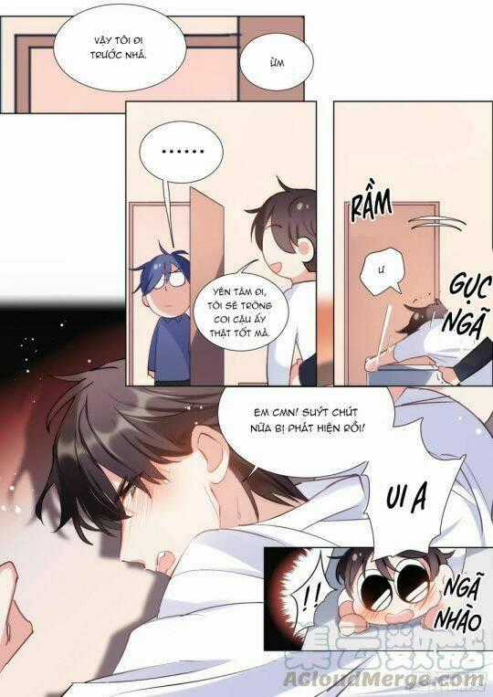 Ảnh Đế X Ảnh Đế Chapter 164 trang 0