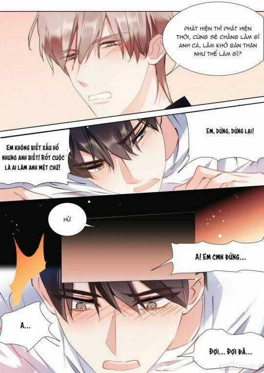 Ảnh Đế X Ảnh Đế Chapter 164 trang 1
