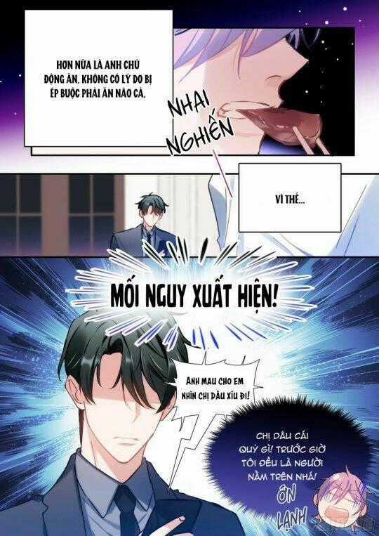 Ảnh Đế X Ảnh Đế Chapter 166 trang 1