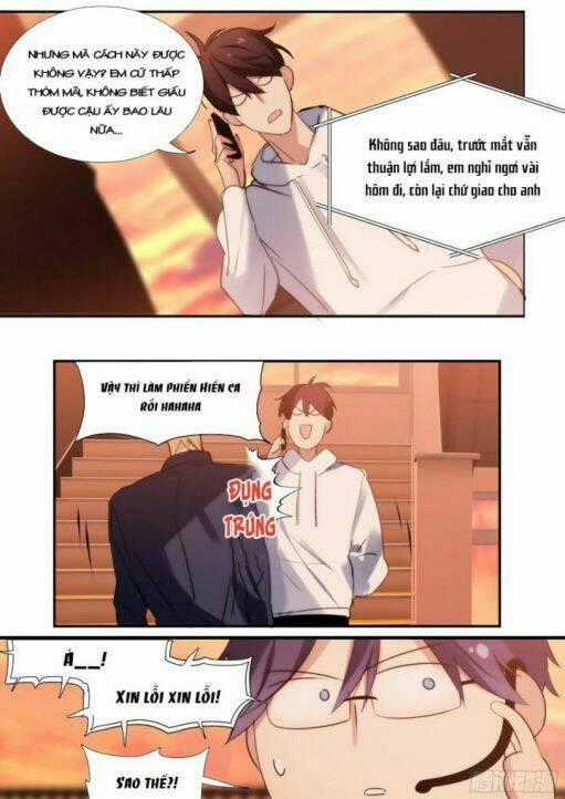 Ảnh Đế X Ảnh Đế Chapter 169 trang 1