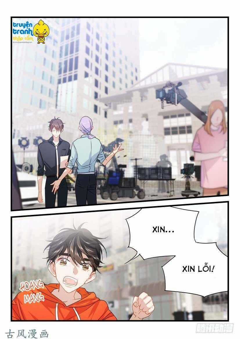 Ảnh Đế X Ảnh Đế Chapter 17 trang 1