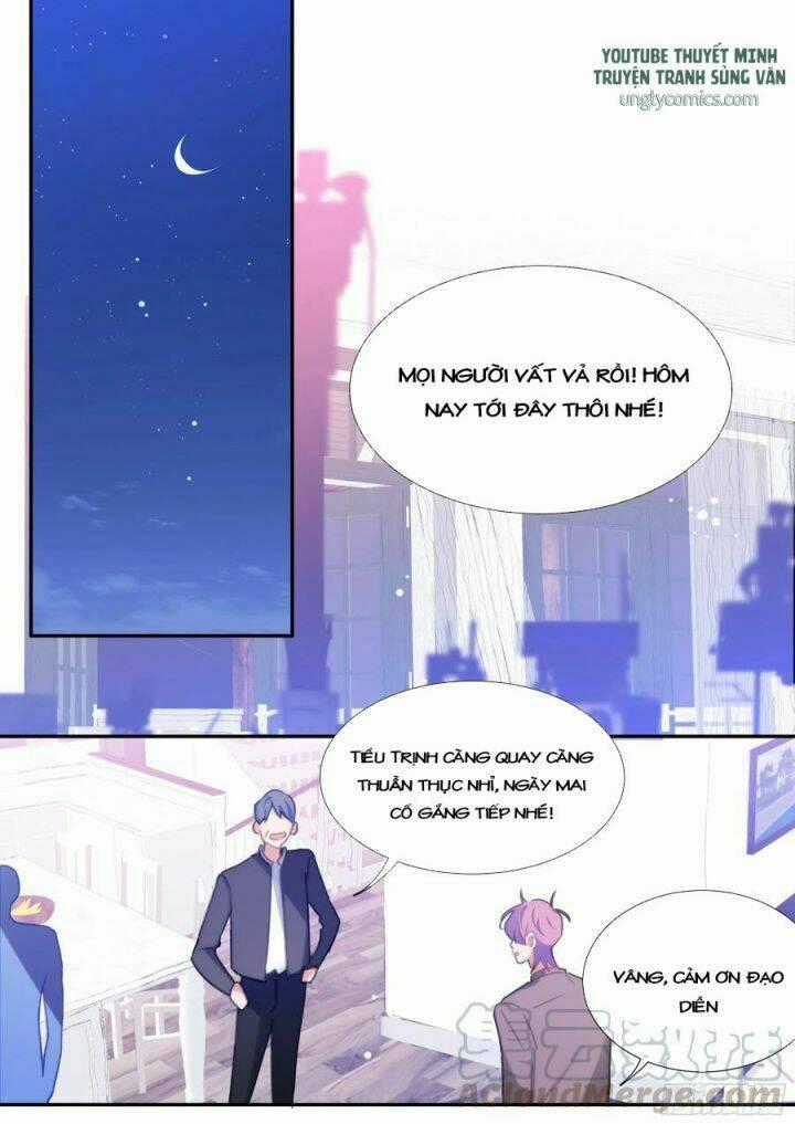Ảnh Đế X Ảnh Đế Chapter 172 trang 0