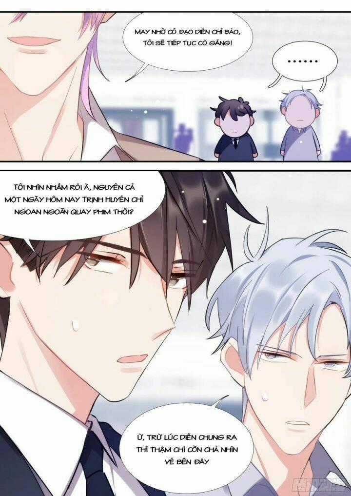 Ảnh Đế X Ảnh Đế Chapter 172 trang 1