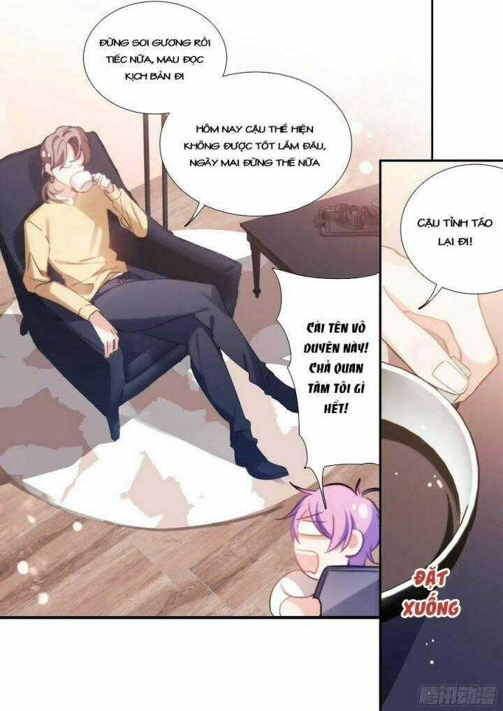 Ảnh Đế X Ảnh Đế Chapter 174 trang 1