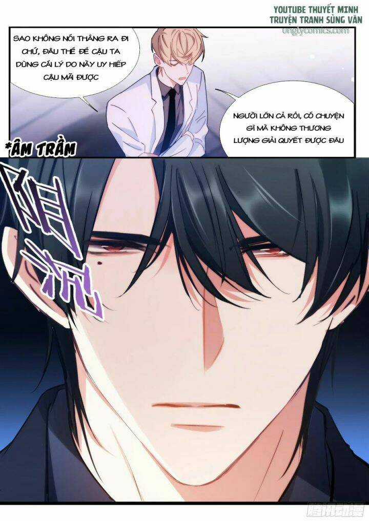 Ảnh Đế X Ảnh Đế Chapter 176 trang 11